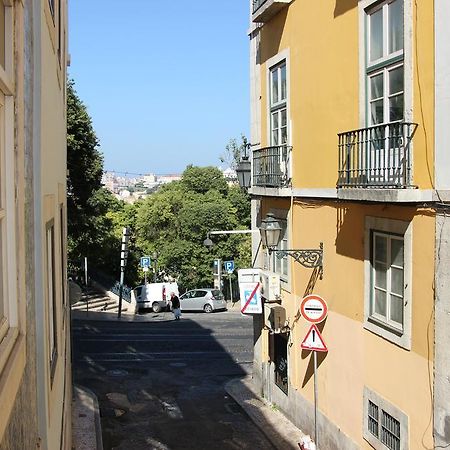 B.A. Hostel Lisboa المظهر الخارجي الصورة