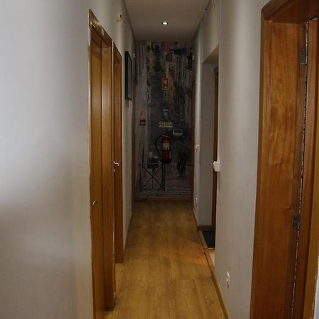 B.A. Hostel Lisboa المظهر الخارجي الصورة