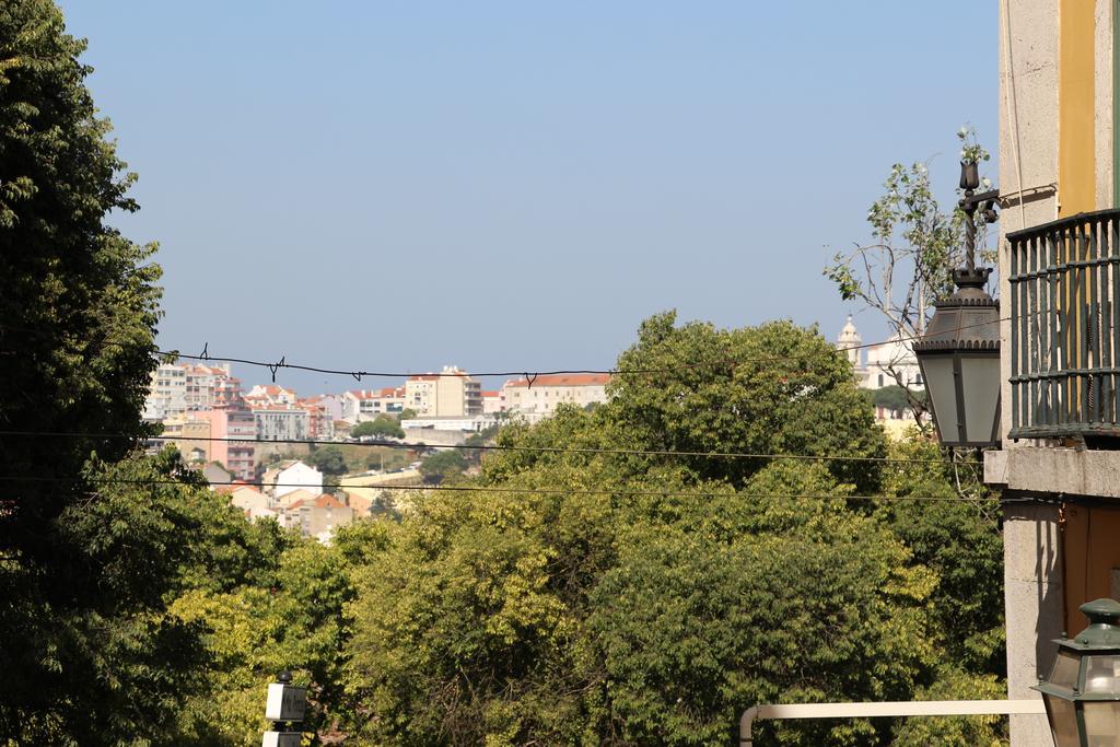 B.A. Hostel Lisboa المظهر الخارجي الصورة