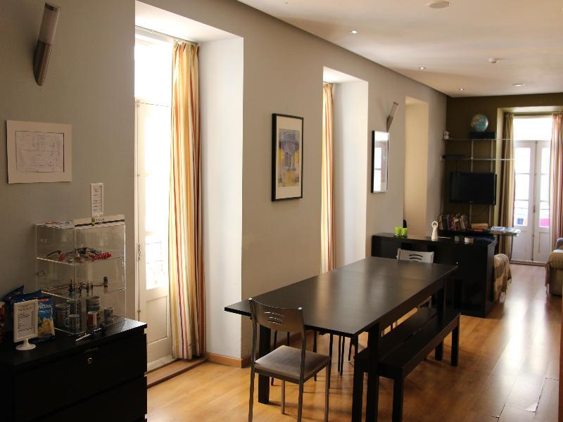 B.A. Hostel Lisboa المظهر الخارجي الصورة