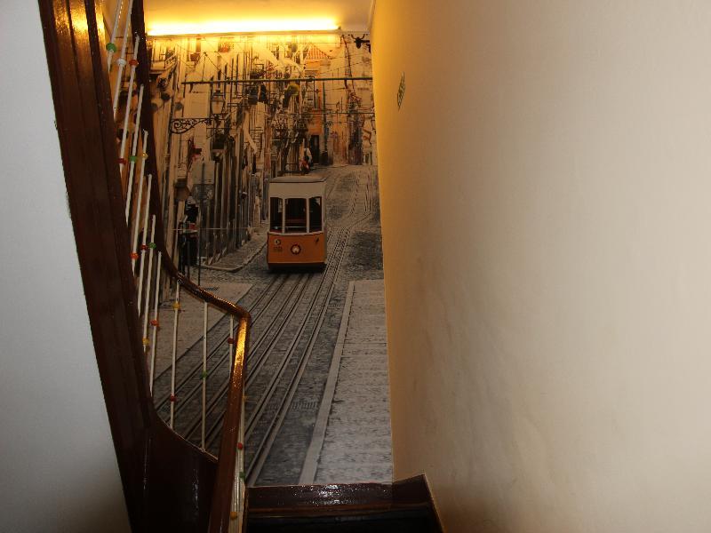 B.A. Hostel Lisboa المظهر الخارجي الصورة