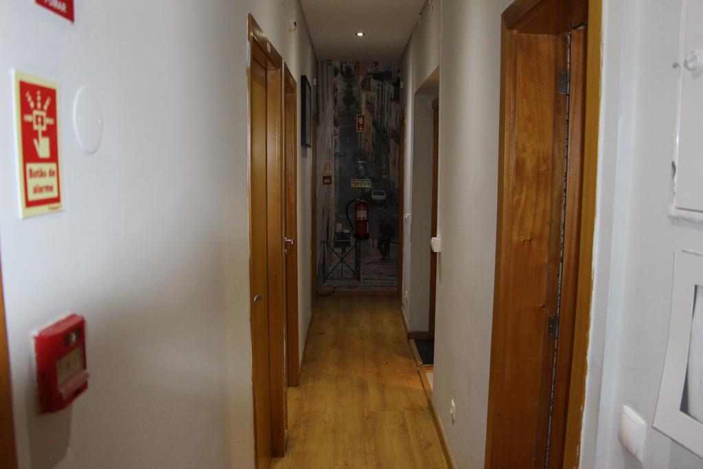 B.A. Hostel Lisboa المظهر الخارجي الصورة
