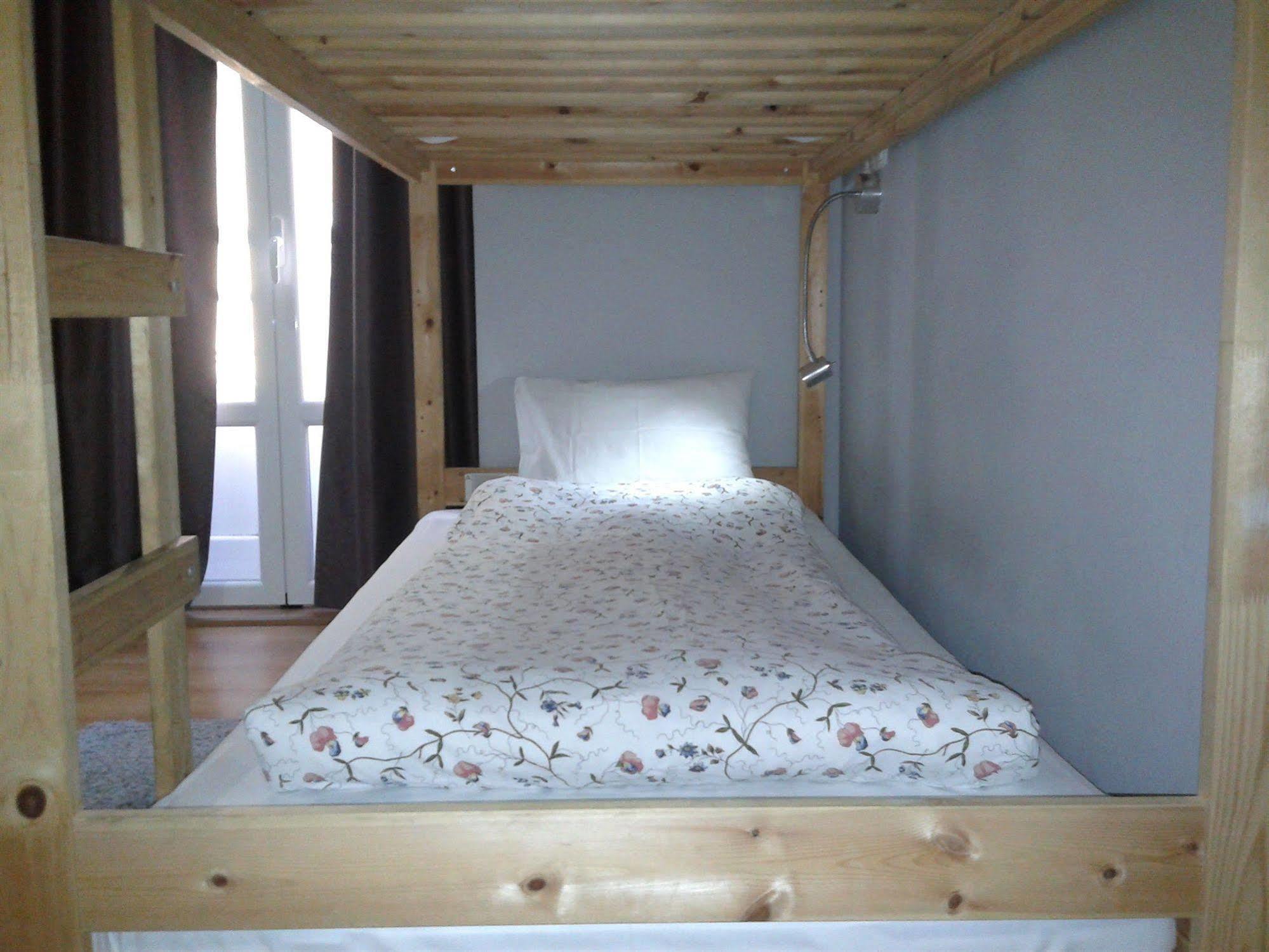 B.A. Hostel Lisboa المظهر الخارجي الصورة