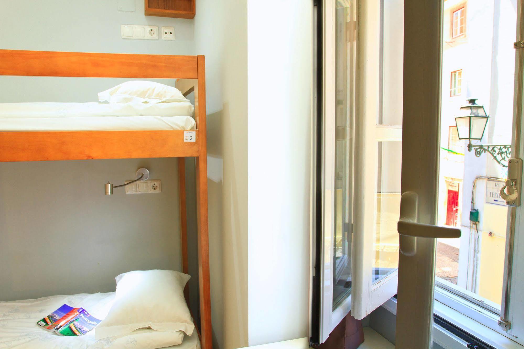 B.A. Hostel Lisboa المظهر الخارجي الصورة