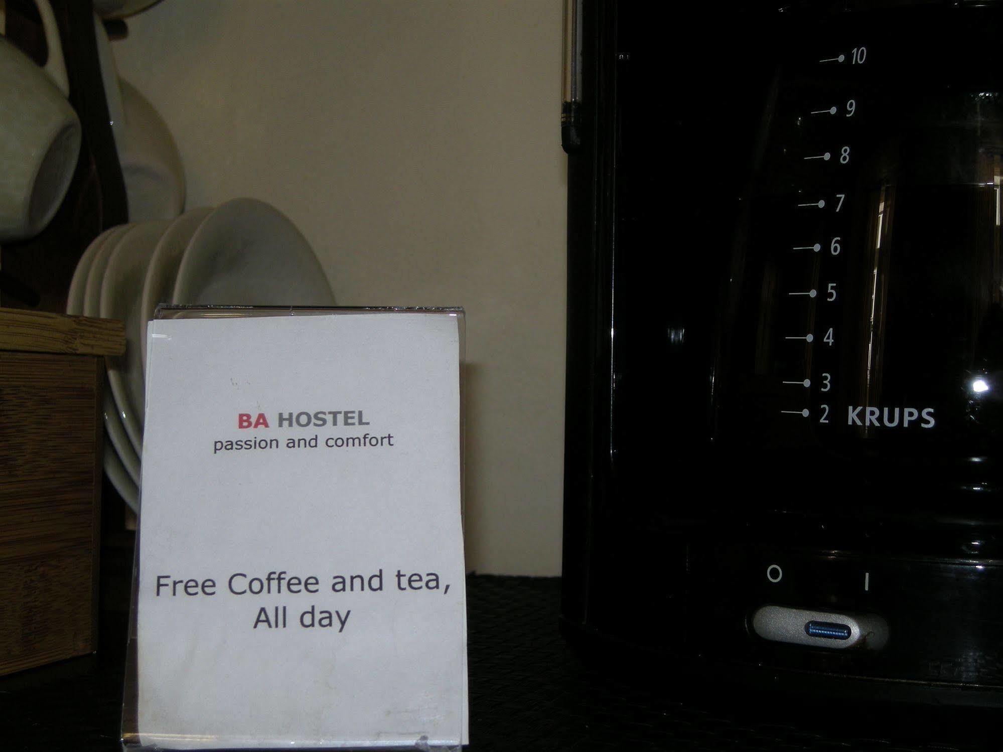 B.A. Hostel Lisboa المظهر الخارجي الصورة
