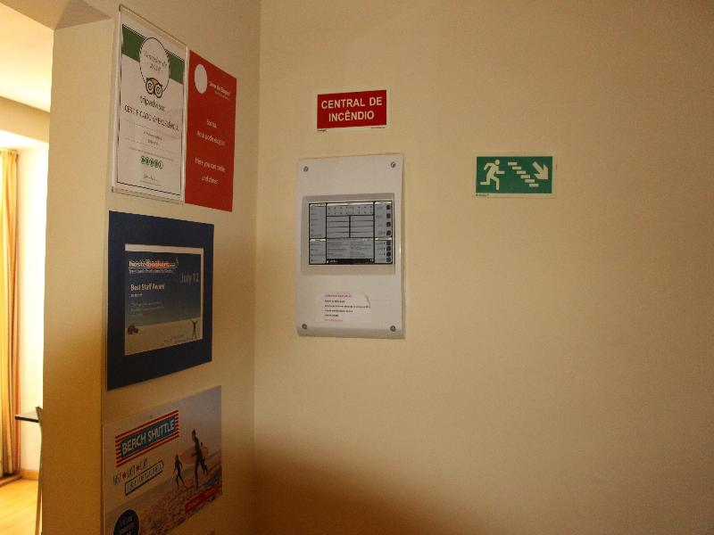 B.A. Hostel Lisboa المظهر الخارجي الصورة