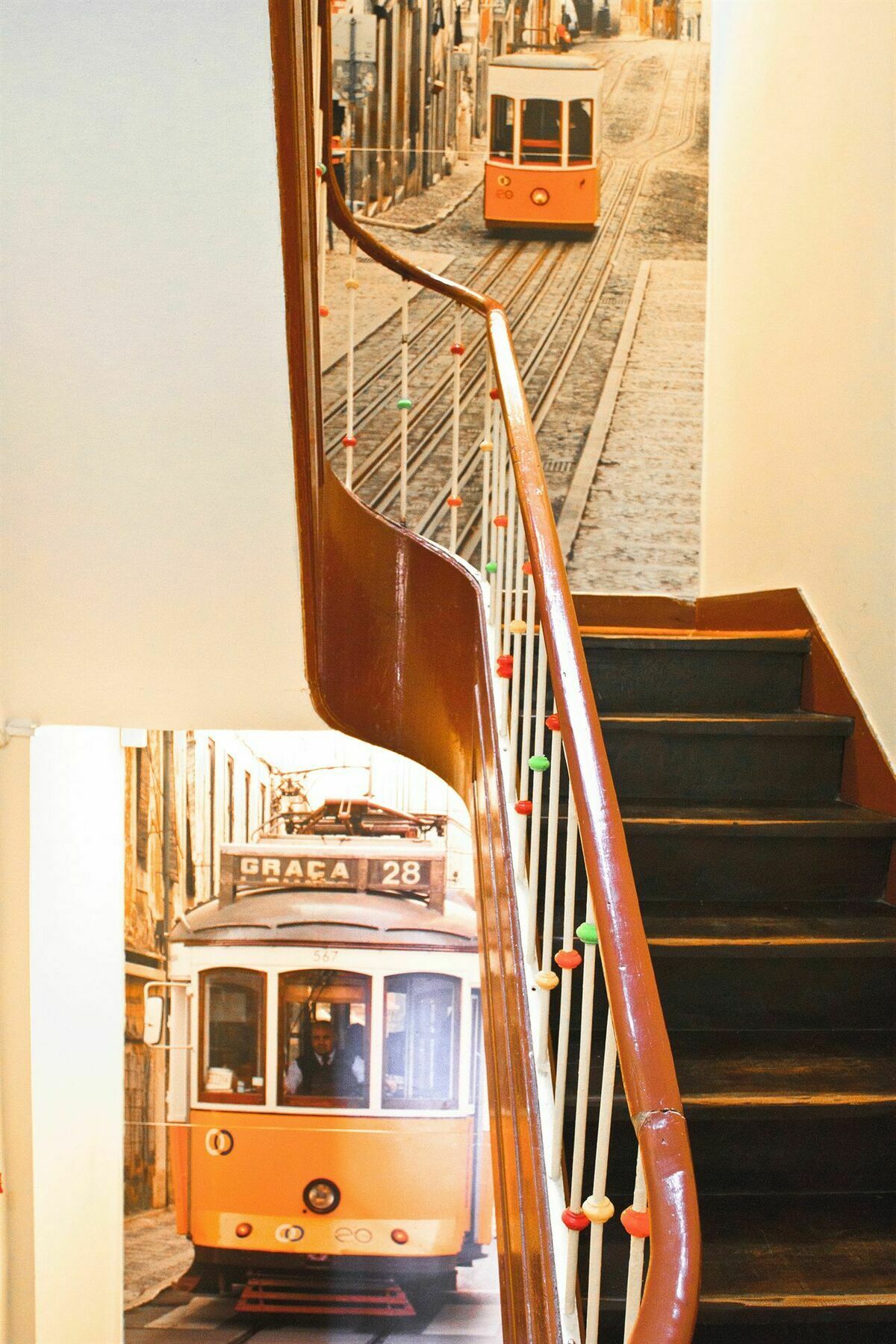 B.A. Hostel Lisboa المظهر الخارجي الصورة